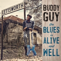 Guy, Buddy: Blues Is Alive And Well (CD)